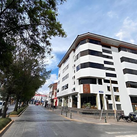 Hotel El Puma Cusco Exterior foto