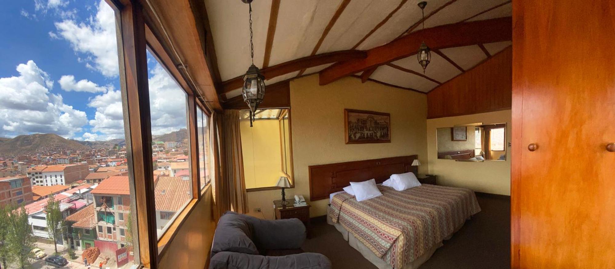Hotel El Puma Cusco Exterior foto