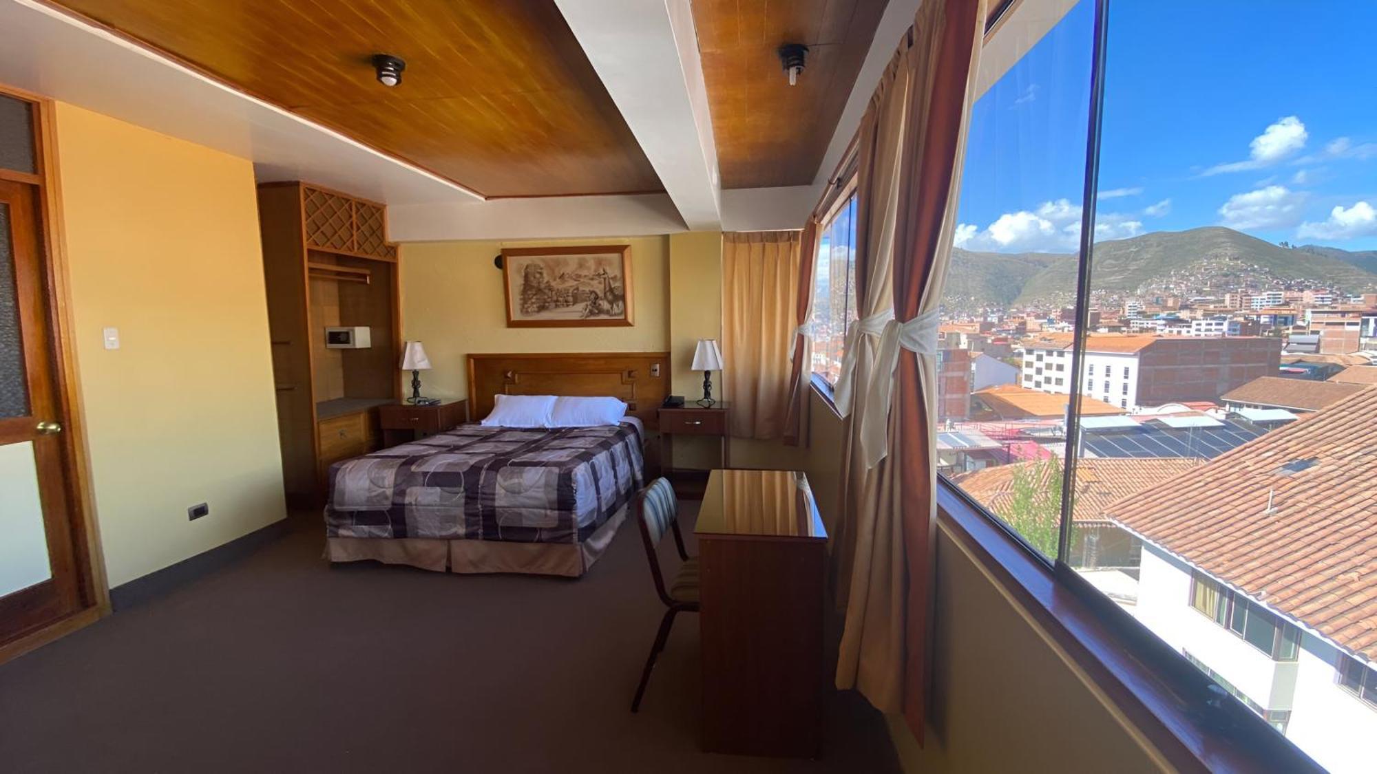 Hotel El Puma Cusco Exterior foto