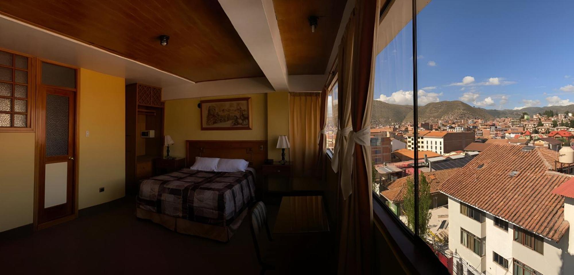 Hotel El Puma Cusco Exterior foto