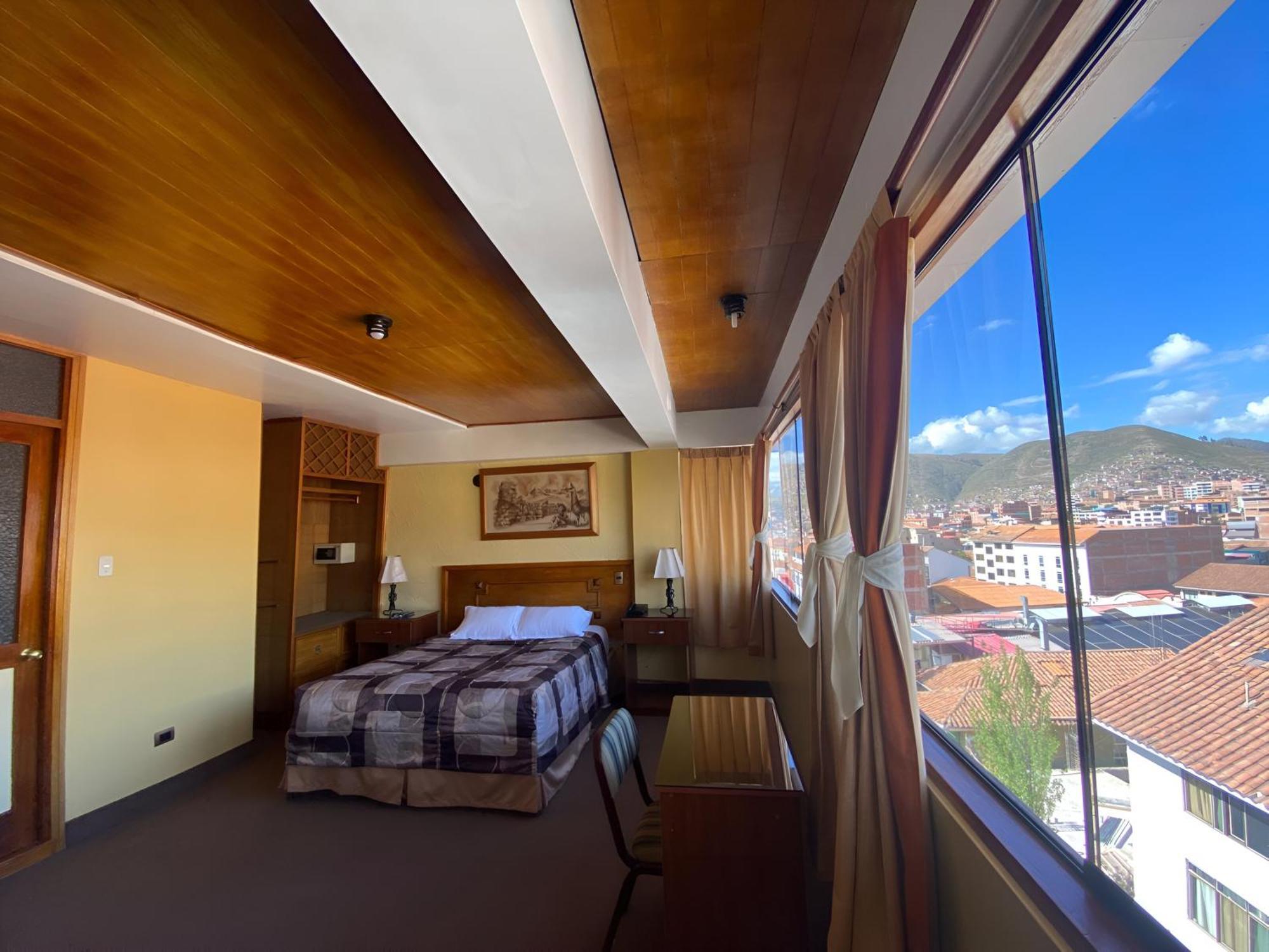 Hotel El Puma Cusco Exterior foto