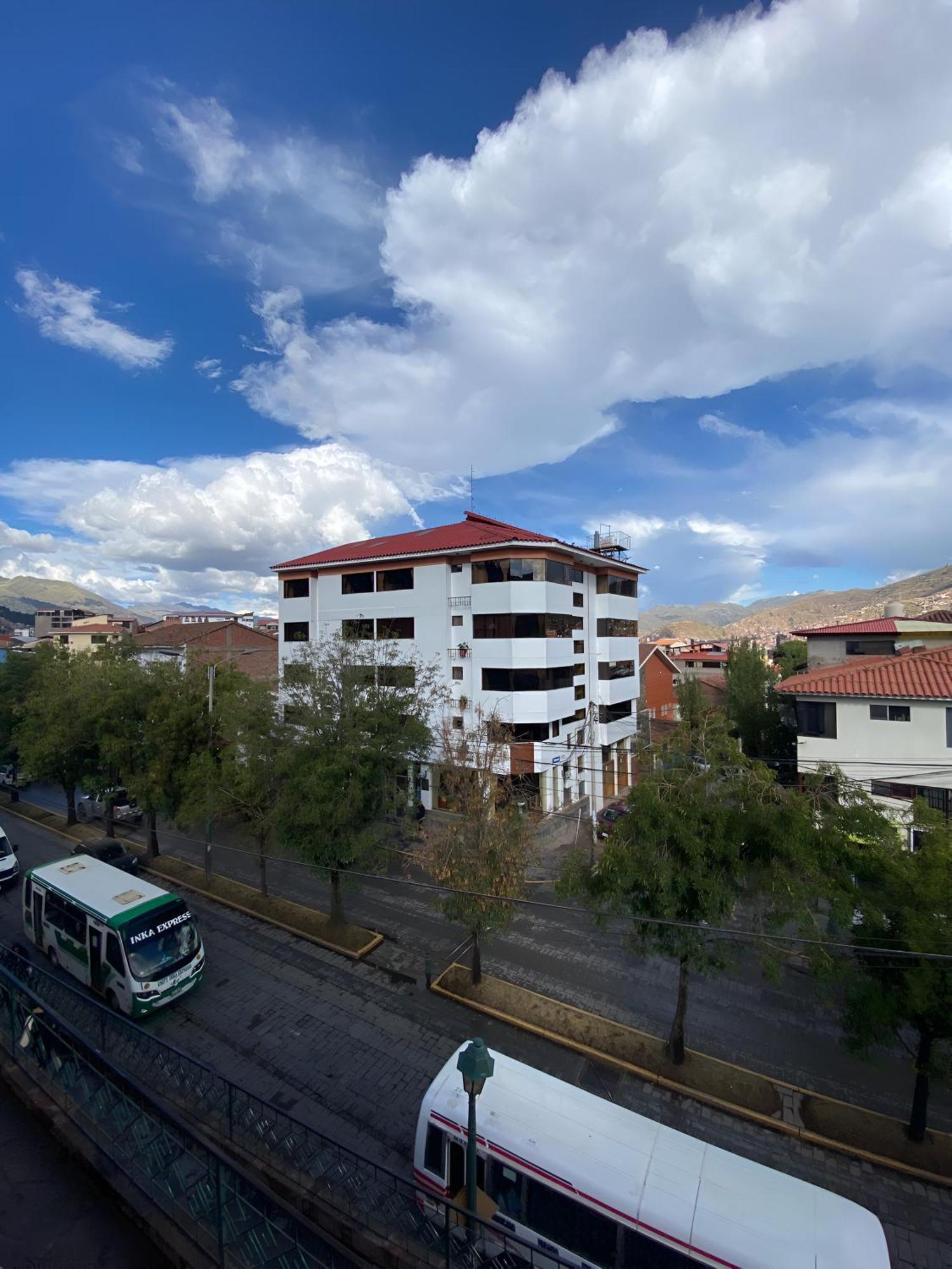 Hotel El Puma Cusco Exterior foto