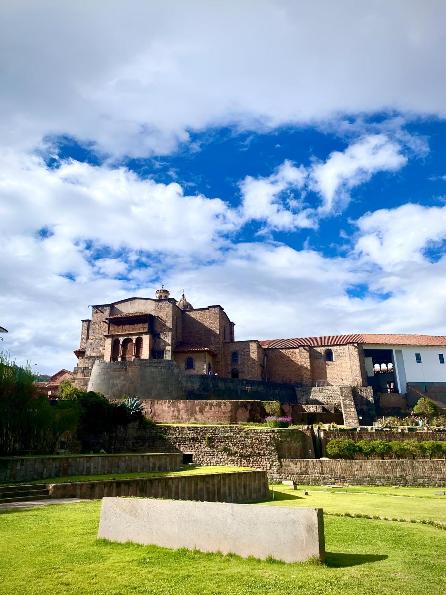 Hotel El Puma Cusco Exterior foto